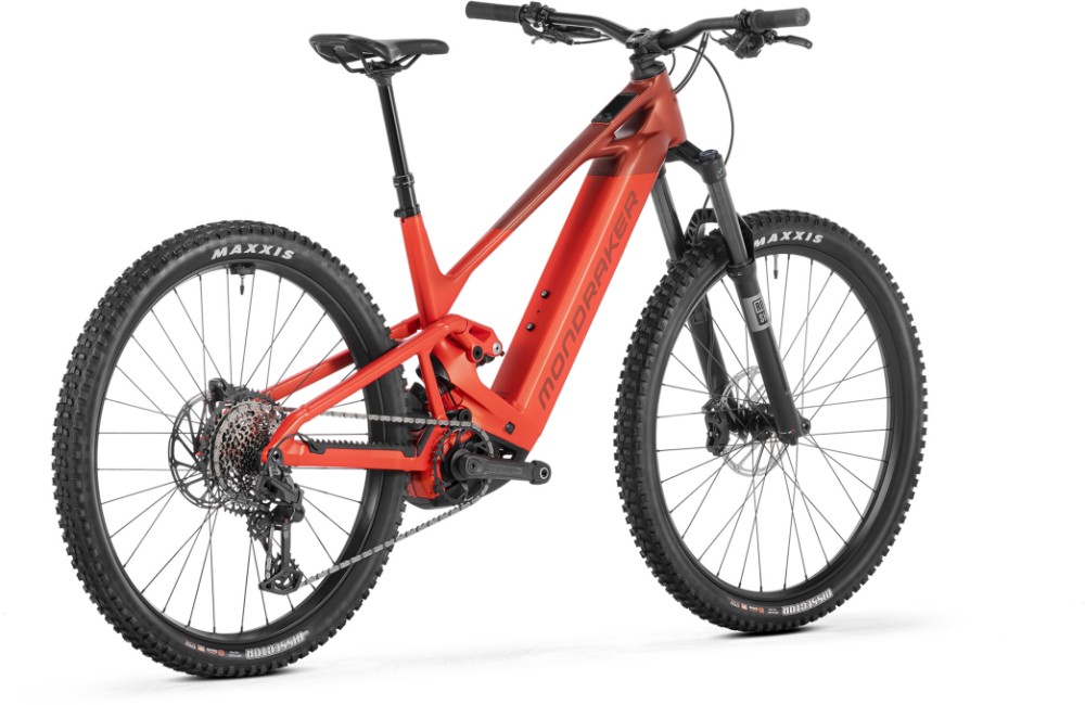 Scree S 800 2026 - Electric Mountain Bike image 2