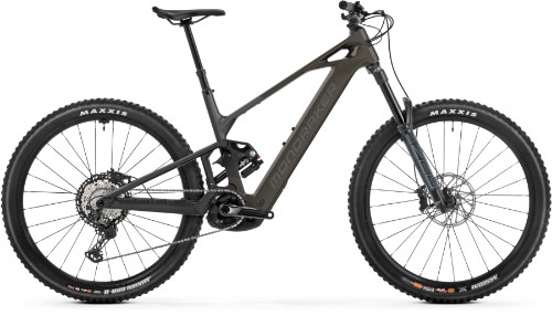 Mondraker Crafty Carbon S 2026 - Electric Mountain Bike