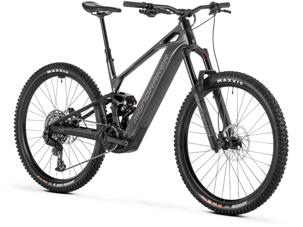 Crafty Carbon S 2026 - Electric Mountain Bike image 1