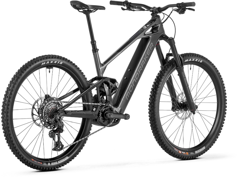 Crafty Carbon S 2026 - Electric Mountain Bike image 2