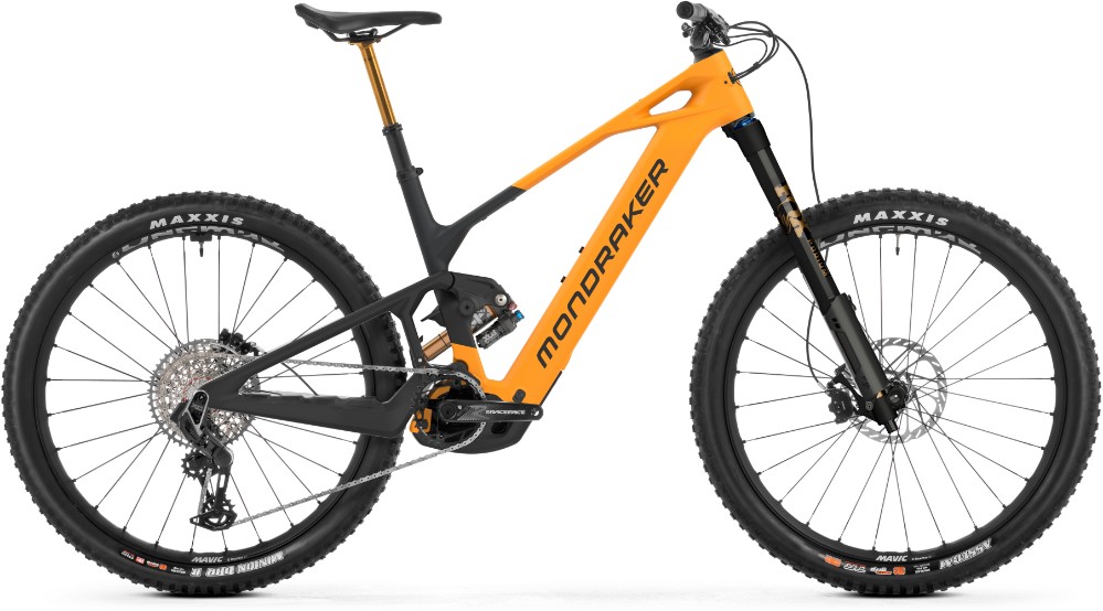 Crafty Carbon RR S 2026 - Electric Mountain Bike image 0