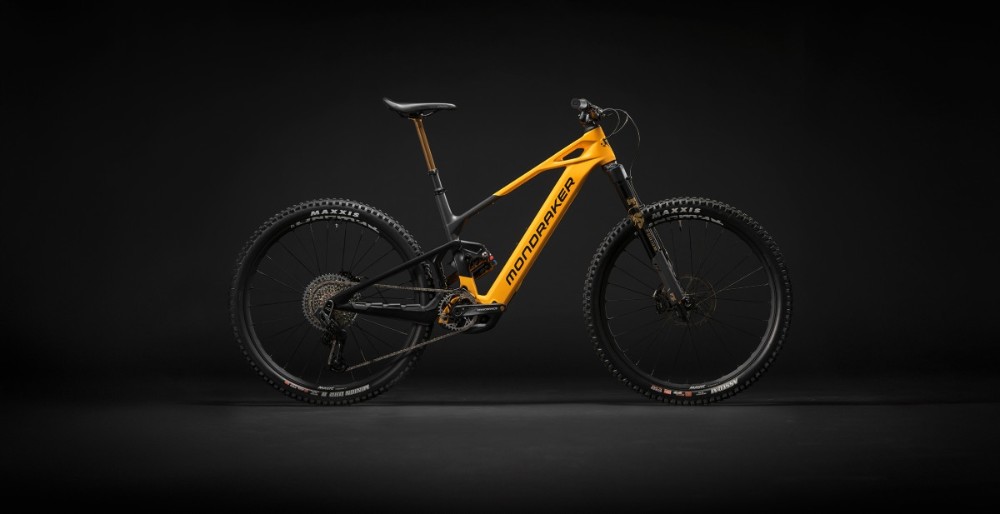 Crafty Carbon RR S 2026 - Electric Mountain Bike image 1