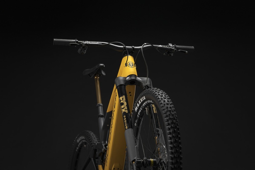 Crafty Carbon RR S 2026 - Electric Mountain Bike image 2