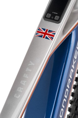 Crafty Carbon Gulf Unlimited 2026 - Enduro Full Suspension MTB Bike image 10