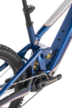 Crafty Carbon Gulf Unlimited 2026 - Enduro Full Suspension MTB Bike image 11