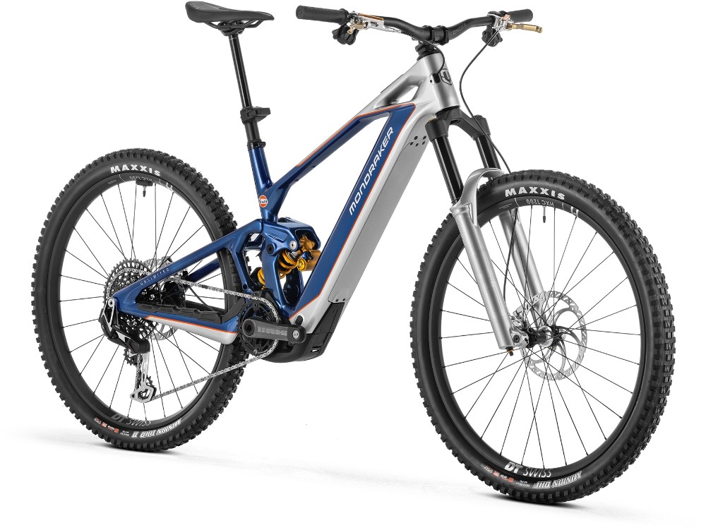 Crafty Carbon Gulf Unlimited 2026 - Enduro Full Suspension MTB Bike image 1
