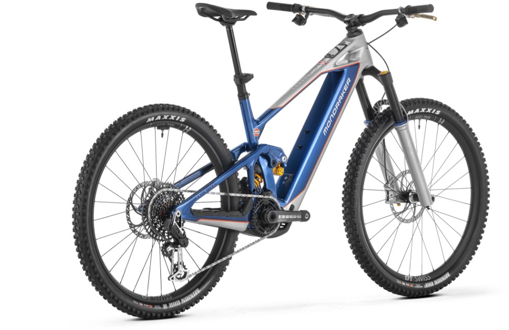 Crafty Carbon Gulf Unlimited 2026 - Enduro Full Suspension MTB Bike image 2