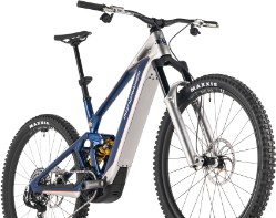 Crafty Carbon Gulf Unlimited 2026 - Enduro Full Suspension MTB Bike image 3