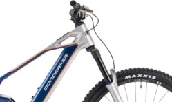 Crafty Carbon Gulf Unlimited 2026 - Enduro Full Suspension MTB Bike image 4