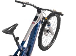 Crafty Carbon Gulf Unlimited 2026 - Enduro Full Suspension MTB Bike image 6