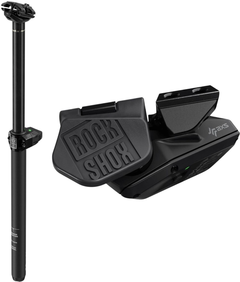 Reverb AXS B1 Wireless Dropper Seatpost with 1 Button Lever image 0