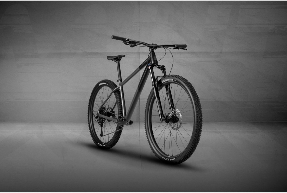 MHT 8.6 Mountain Bike 2026 - Hardtail MTB image 2