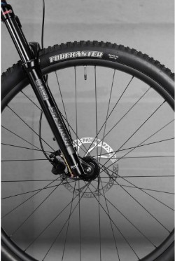 MHT 8.6 Mountain Bike 2026 - Hardtail MTB image 4