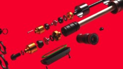 BoXXer Ultimate Charger 3.2 D2 29" Boost Forks image 6