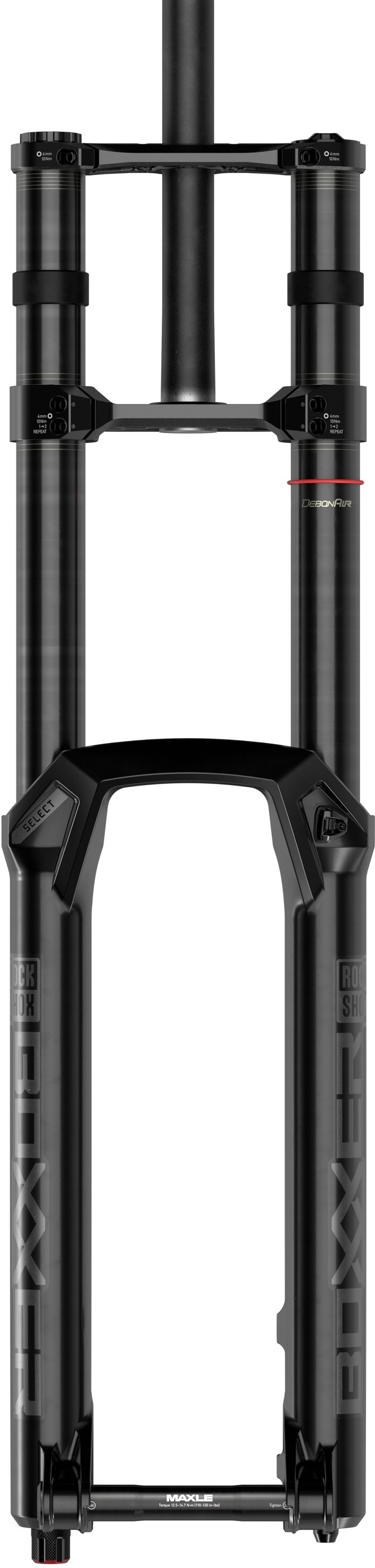 BoXXer Select D2 29" Boost DebonAir+ Forks image 2