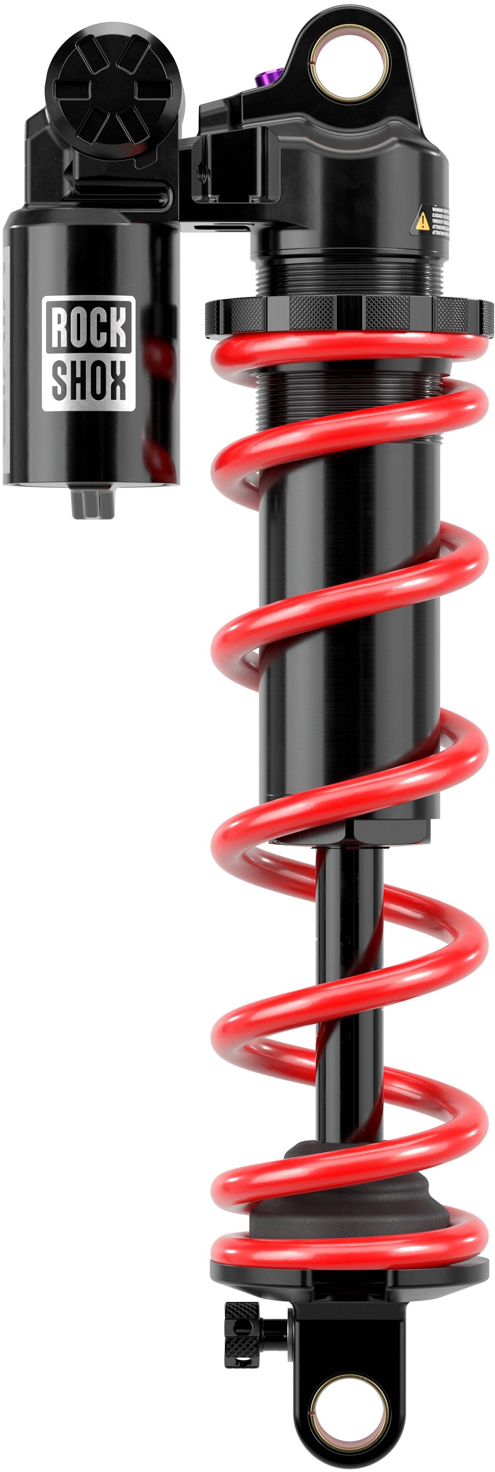 Vivid Coil Ultimate DH RC2 Rear Shock (Spring Sold Separate) image 1