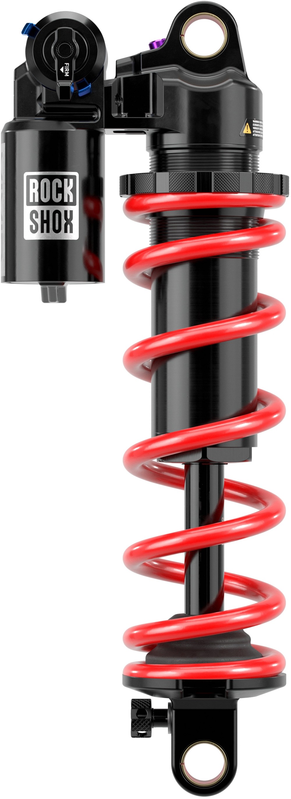 Vivid Coil Ultimate RC2T Rear Shock (Spring Sold Separate) image 1