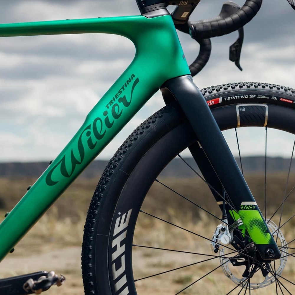 Rave SLR ID2 Force E1 2026 - Gravel Bike image 1