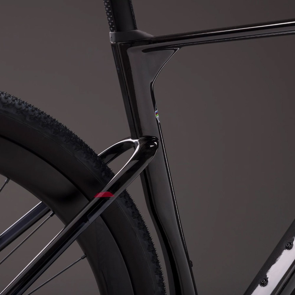 Rave SLR ID2 GRX Di2 2026 - Gravel Bike image 1