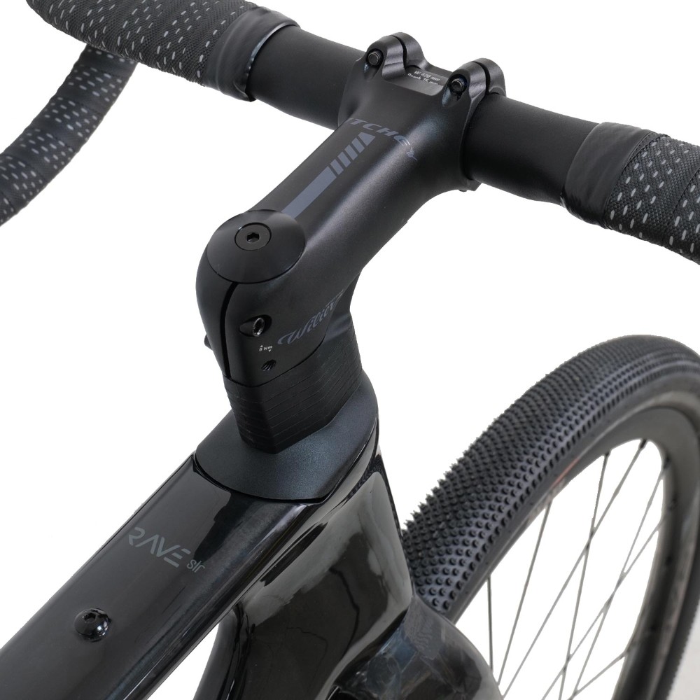 Rave SLR ID2 GRX Di2 2026 - Gravel Bike image 2