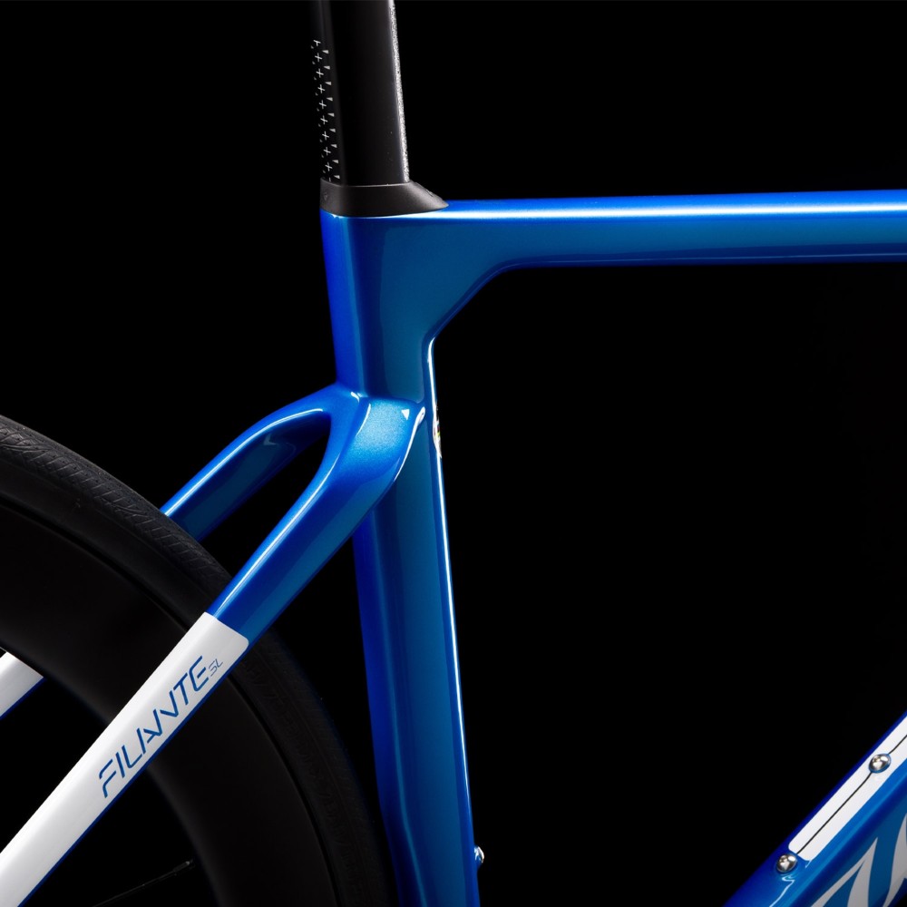 Filante SL Ultegra Di2 SWR Evo 2026 - Road Bike image 2