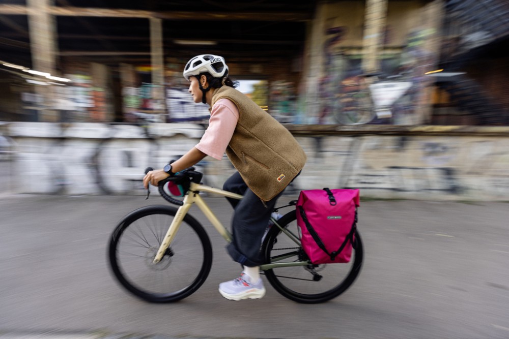 Back-Roller Cyber QL2.1 Pannier Bag image 1