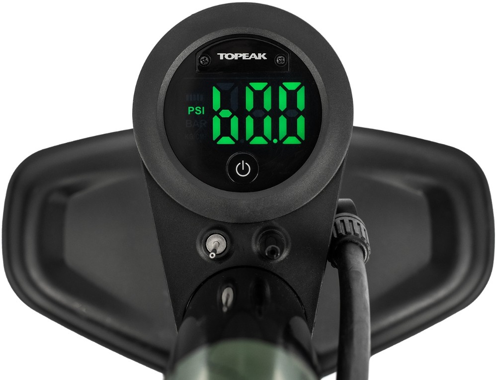 Joe Blow Mountain X Digital Floor Pump image 2