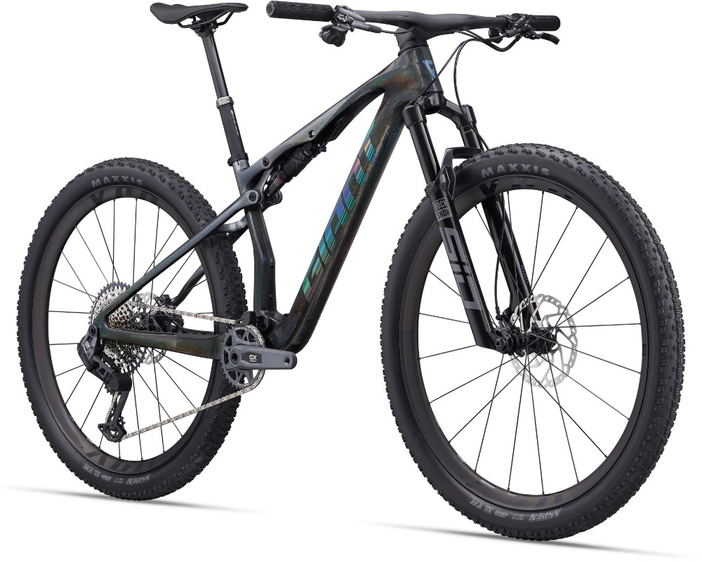 Anthem Advanced SL 1 Mountain Bike 2026 - XC Full Suspension MTB image 1