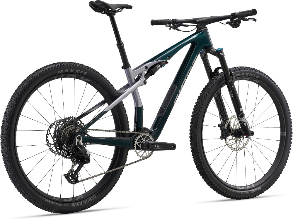 Anthem X Advanced SL 2 Mountain Bike 2026 - XC Full Suspension MTB image 1
