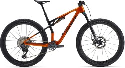 Giant Anthem X Advanced SL 1 Mountain Bike 2026 - XC Full Suspension MTB
