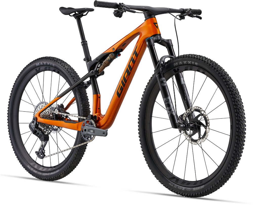 Anthem X Advanced SL 1 Mountain Bike 2026 - XC Full Suspension MTB image 1