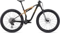 Liv Pique Advanced SL 0 Mountain Bike 2026 - XC Full Suspension MTB