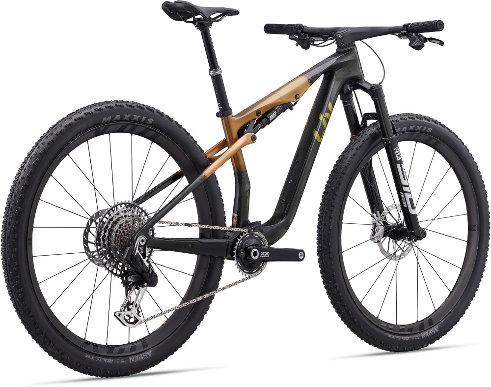 Pique Advanced SL 0 Mountain Bike 2026 - XC Full Suspension MTB image 1