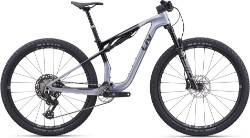 Liv Pique Advanced SL 2 Mountain Bike 2026 - XC Full Suspension MTB