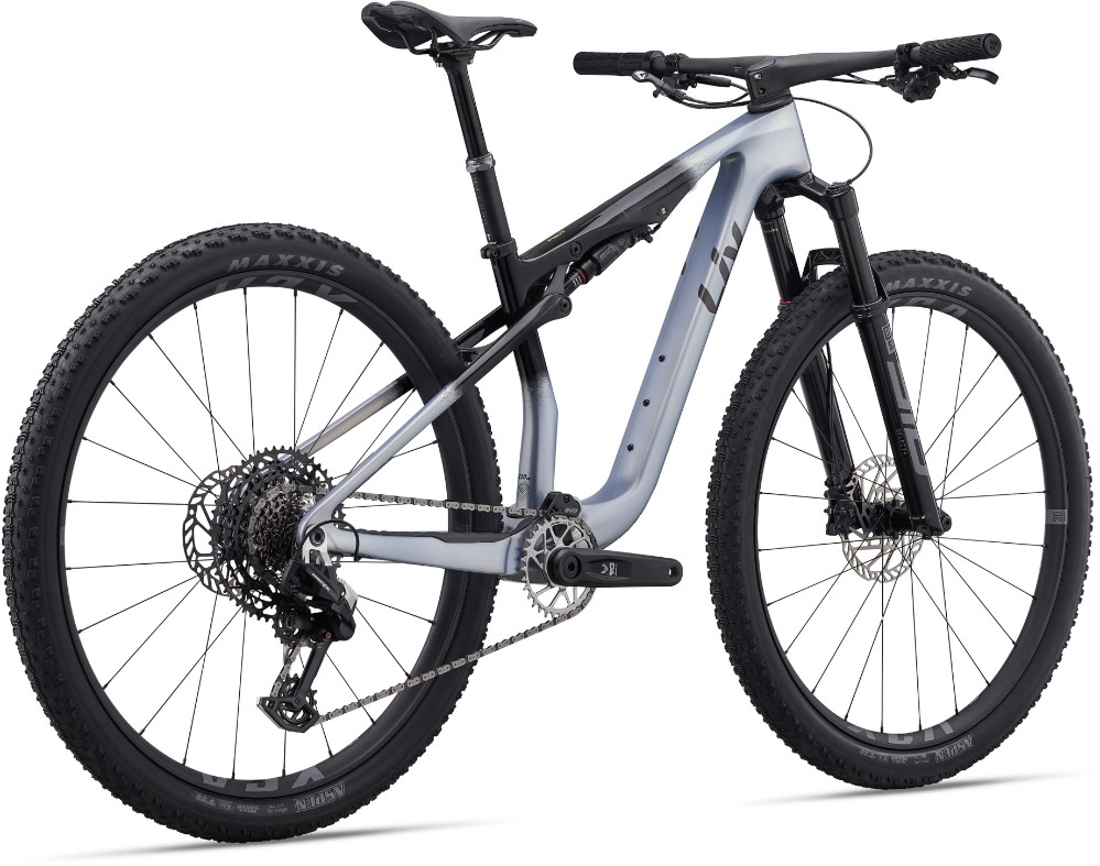 Pique Advanced SL 2 Mountain Bike 2026 - XC Full Suspension MTB image 2