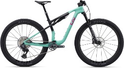 Liv Pique Advanced SL 1 Mountain Bike 2026 - XC Full Suspension MTB