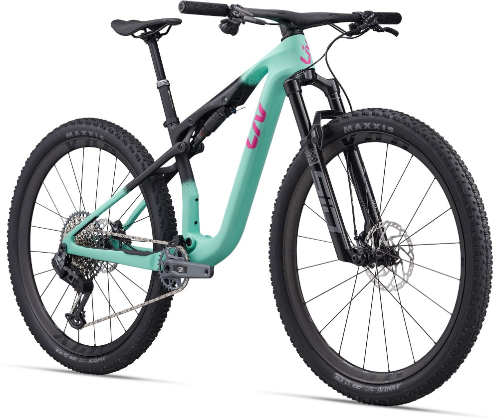 Pique Advanced SL 1 Mountain Bike 2026 - XC Full Suspension MTB image 1