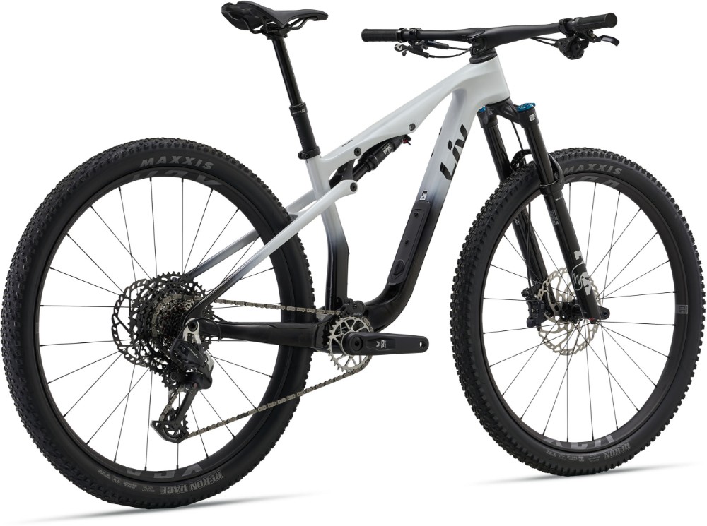 Pique X Advanced SL 2 Mountain Bike 2026 - Trail Full Suspension MTB image 1