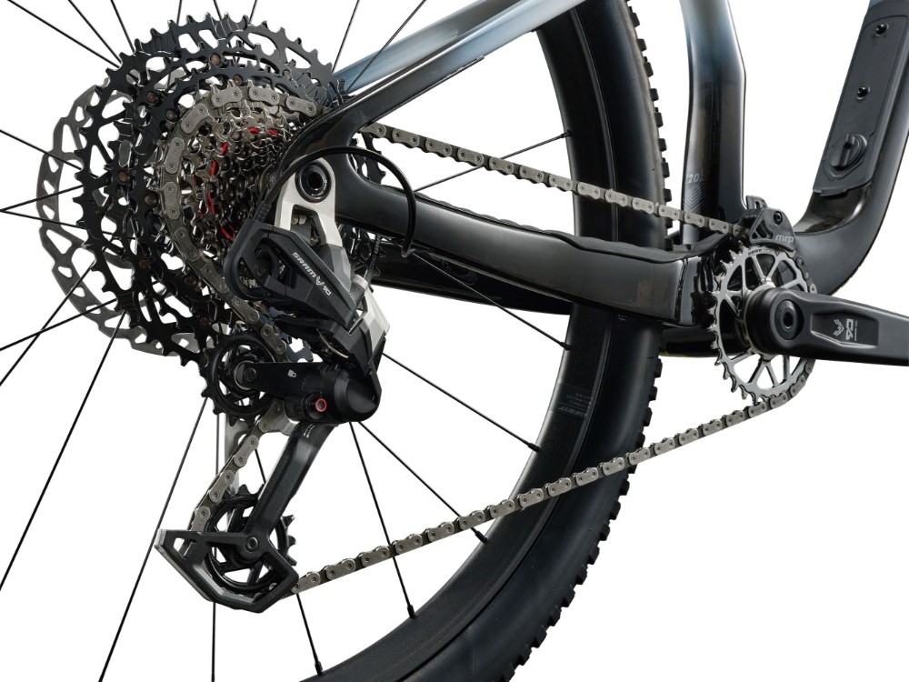 Pique X Advanced SL 2 Mountain Bike 2026 - Trail Full Suspension MTB image 2