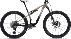 Liv Pique X Advanced SL 1 Mountain Bike 2026 - Trail Full Suspension MTB