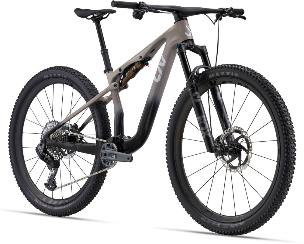Pique X Advanced SL 1 Mountain Bike 2026 - Trail Full Suspension MTB image 1