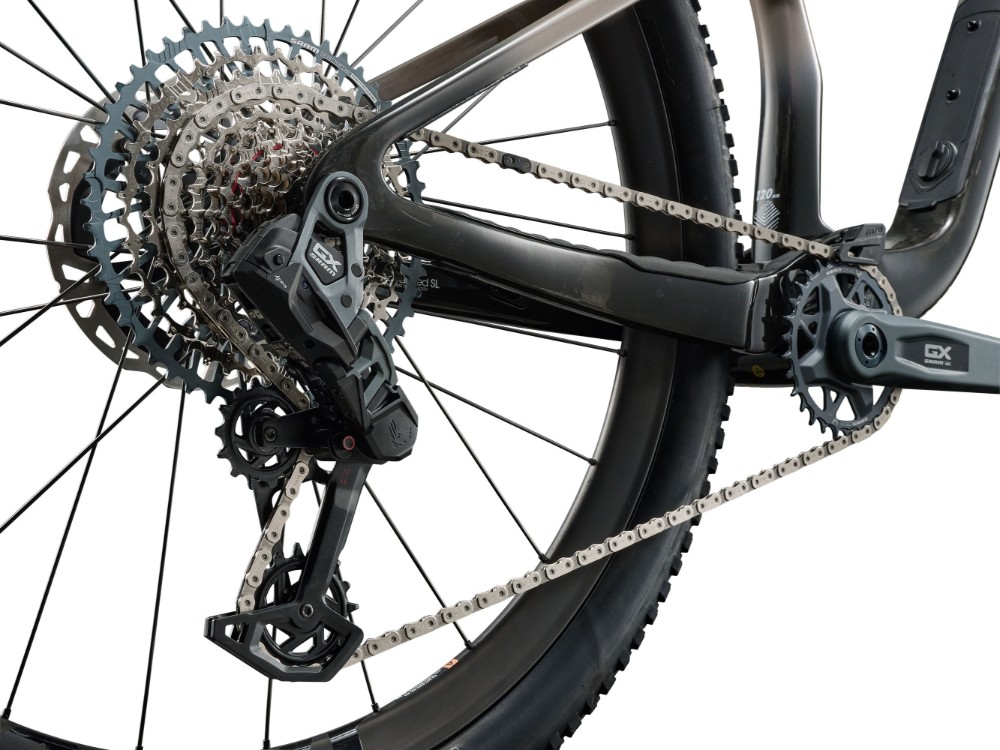 Pique X Advanced SL 1 Mountain Bike 2026 - Trail Full Suspension MTB image 2