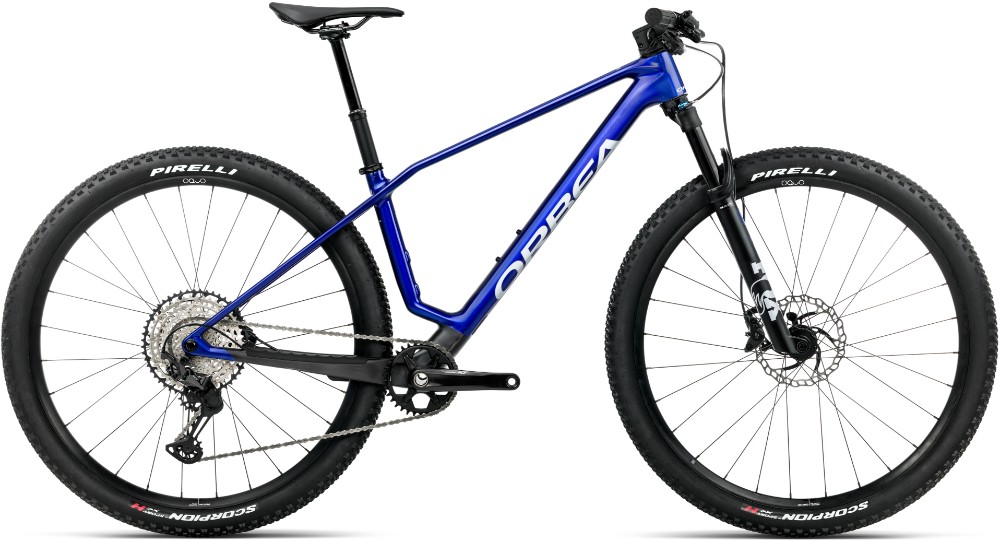 Alma M20 Mountain Bike 2026 - Hardtail MTB image 0