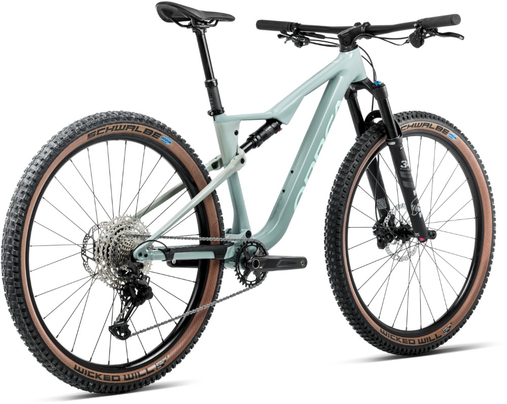 Oiz H10 Mountain Bike 2026 - XC Full Suspension MTB image 1