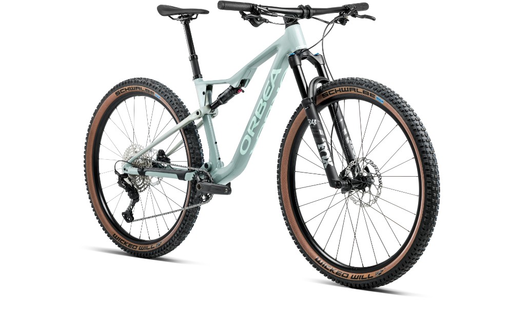Oiz H10 Mountain Bike 2026 - XC Full Suspension MTB image 2