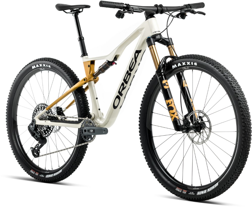 Oiz M10 AXS Mountain Bike 2026 - XC Full Suspension MTB image 2