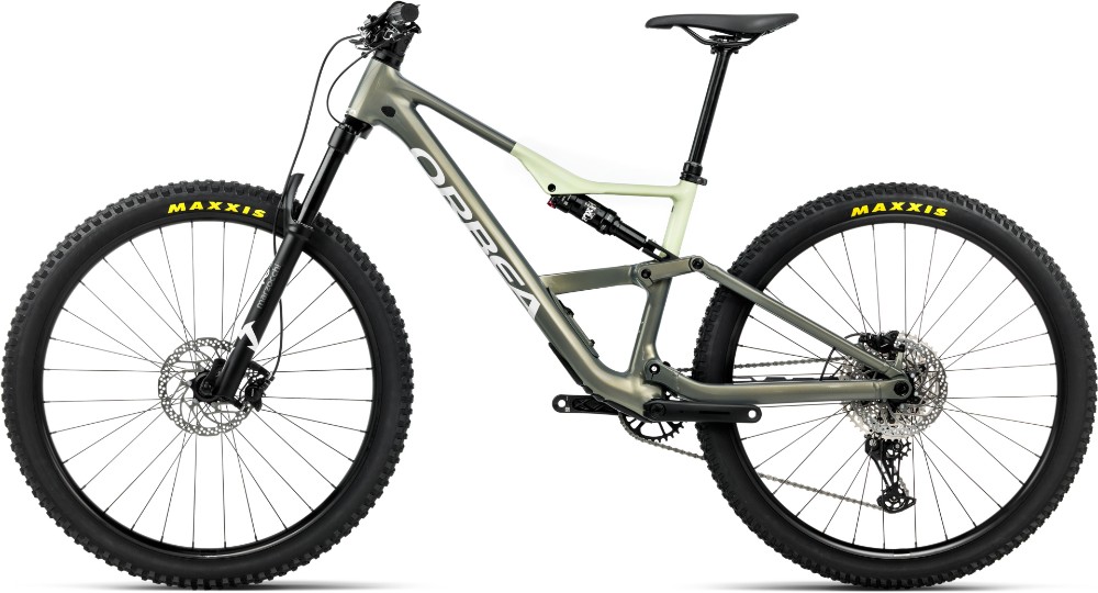 Occam SL H30 Mountain Bike 2026 - Trail Full Suspension MTB image 1
