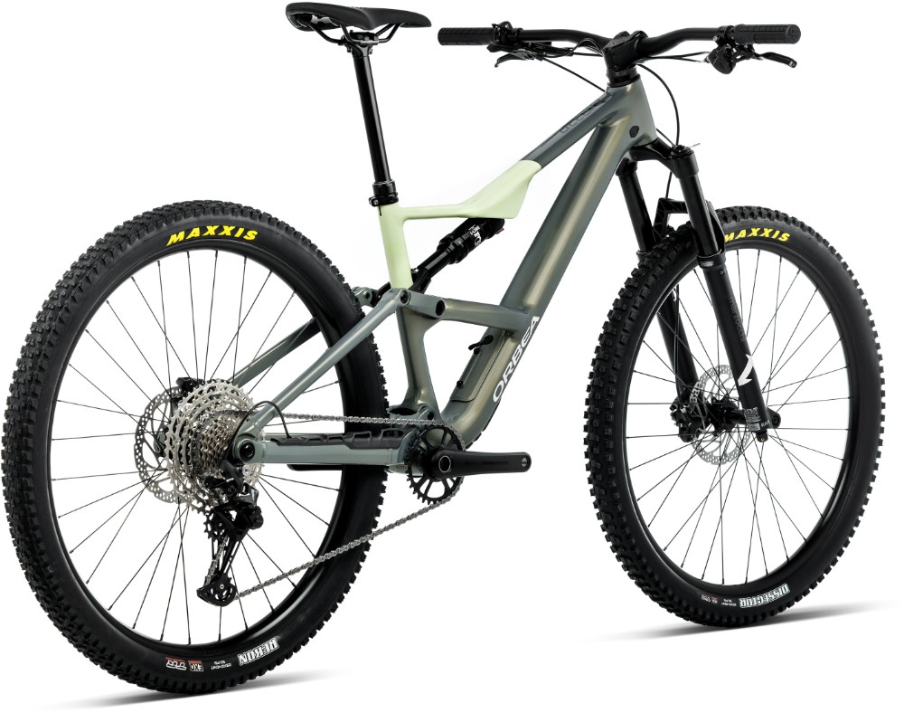 Occam SL H30 Mountain Bike 2026 - Trail Full Suspension MTB image 2