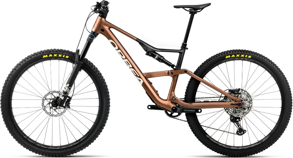 Occam SL H10 Mountain Bike 2026 - Trail Full Suspension MTB image 1