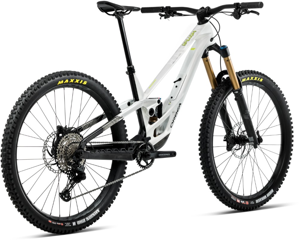 Rallon 450 E10 Mountain Bike 2026 - Enduro Full Suspension MTB image 1